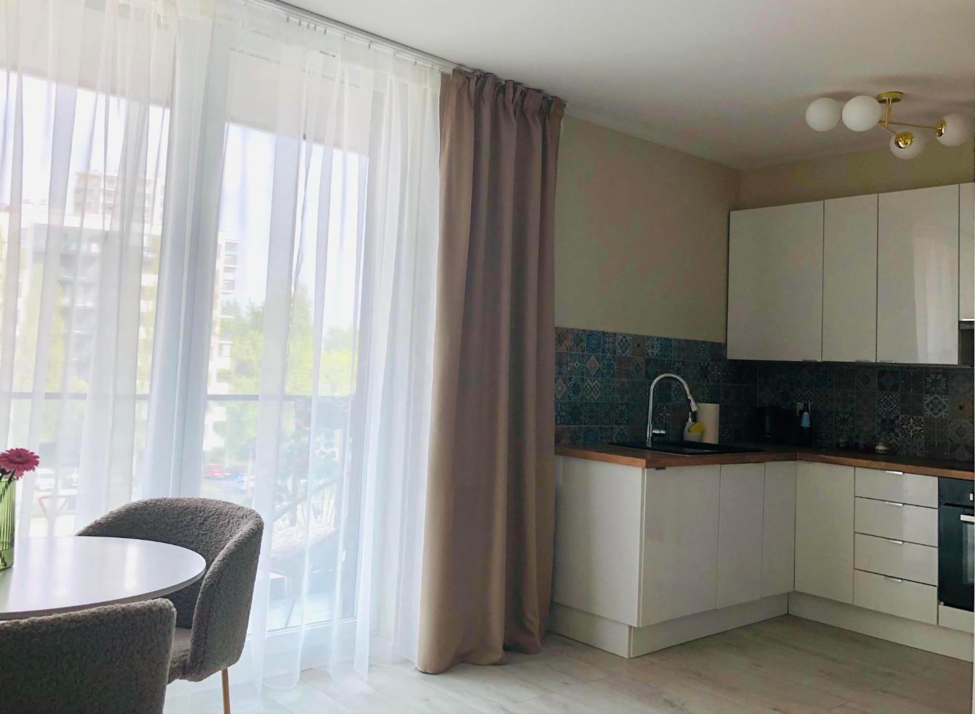 Sands Przymorze Apartments Gdansk Luaran gambar